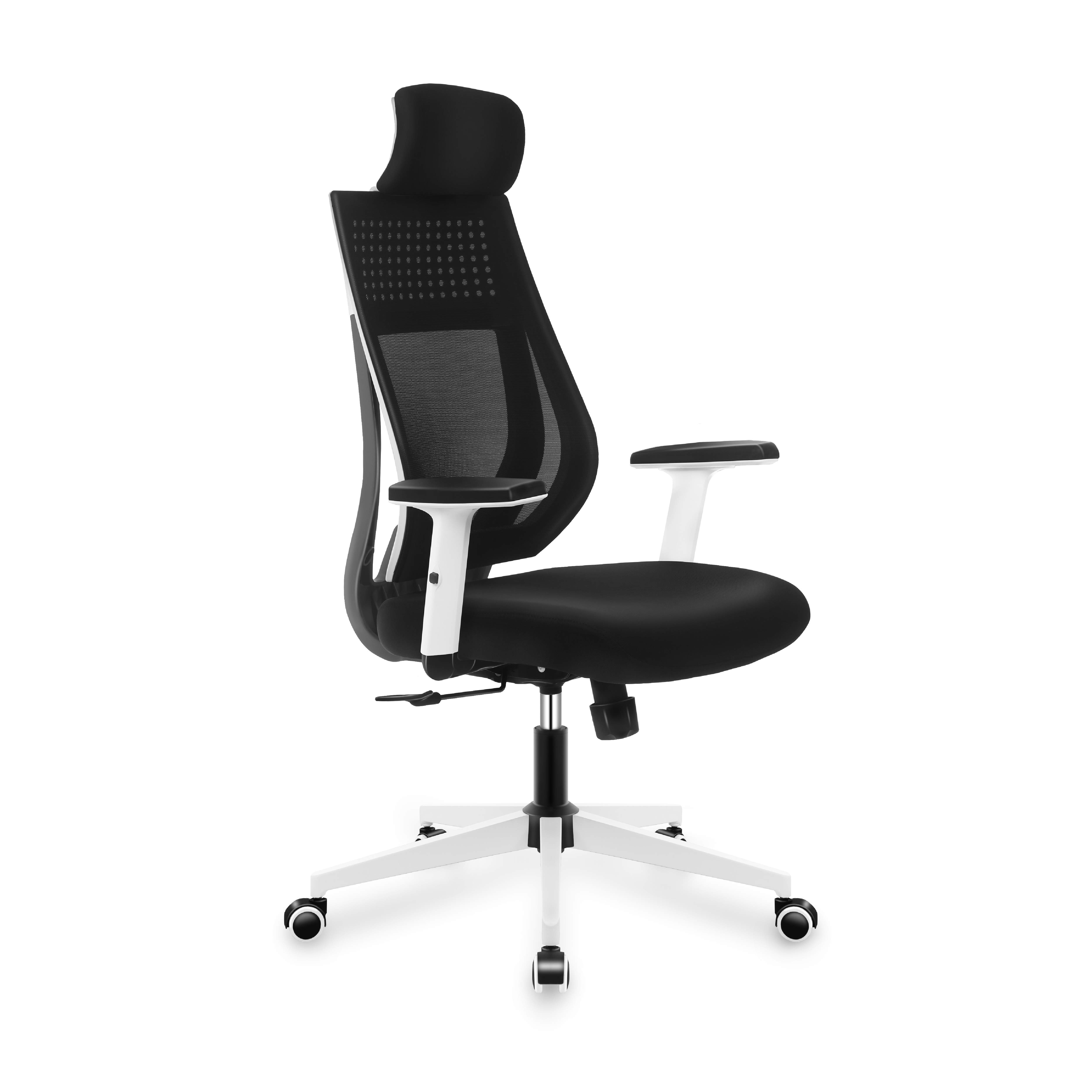 Prawy skos fotela Mark Adler Manager 3.9 Black